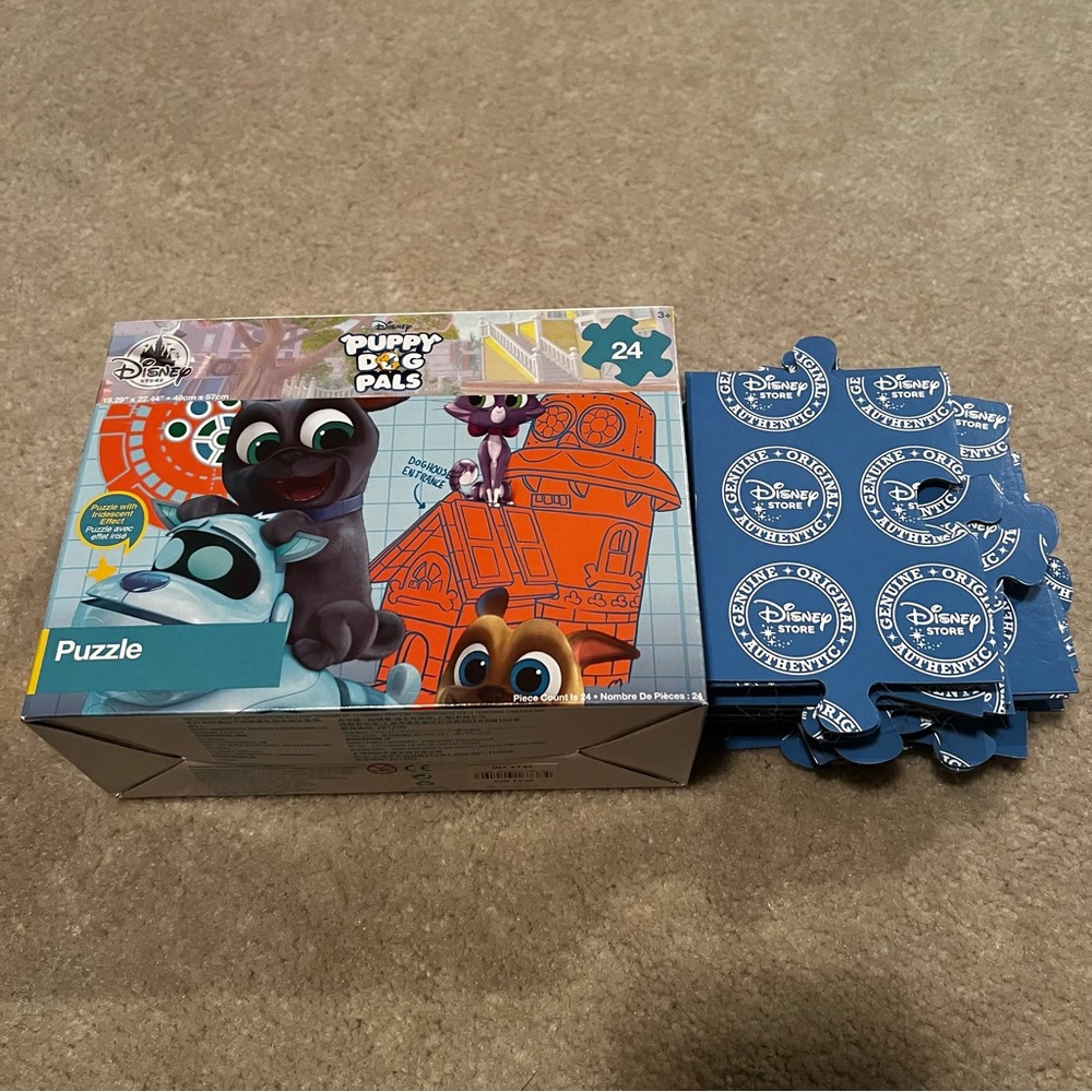 3 toddler puzzles - Picture 7 of 11